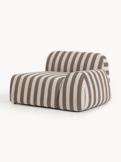 Wolzania Corner Module, Striped