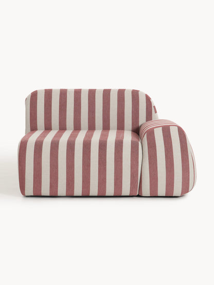 Wolzania Corner Module, Striped