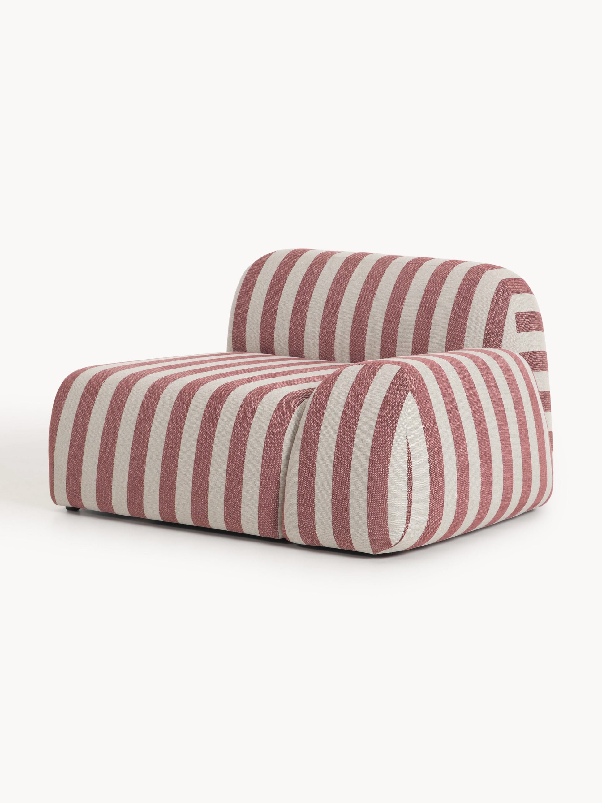 Wolzania Corner Module, Striped