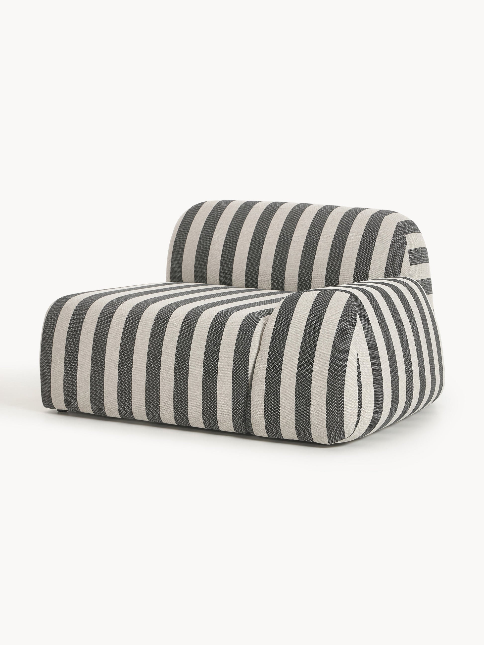 Wolzania Corner Module, Striped