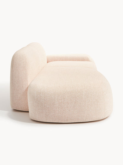 Wolzania Modular Chaise (3-Seater) in Bouclé