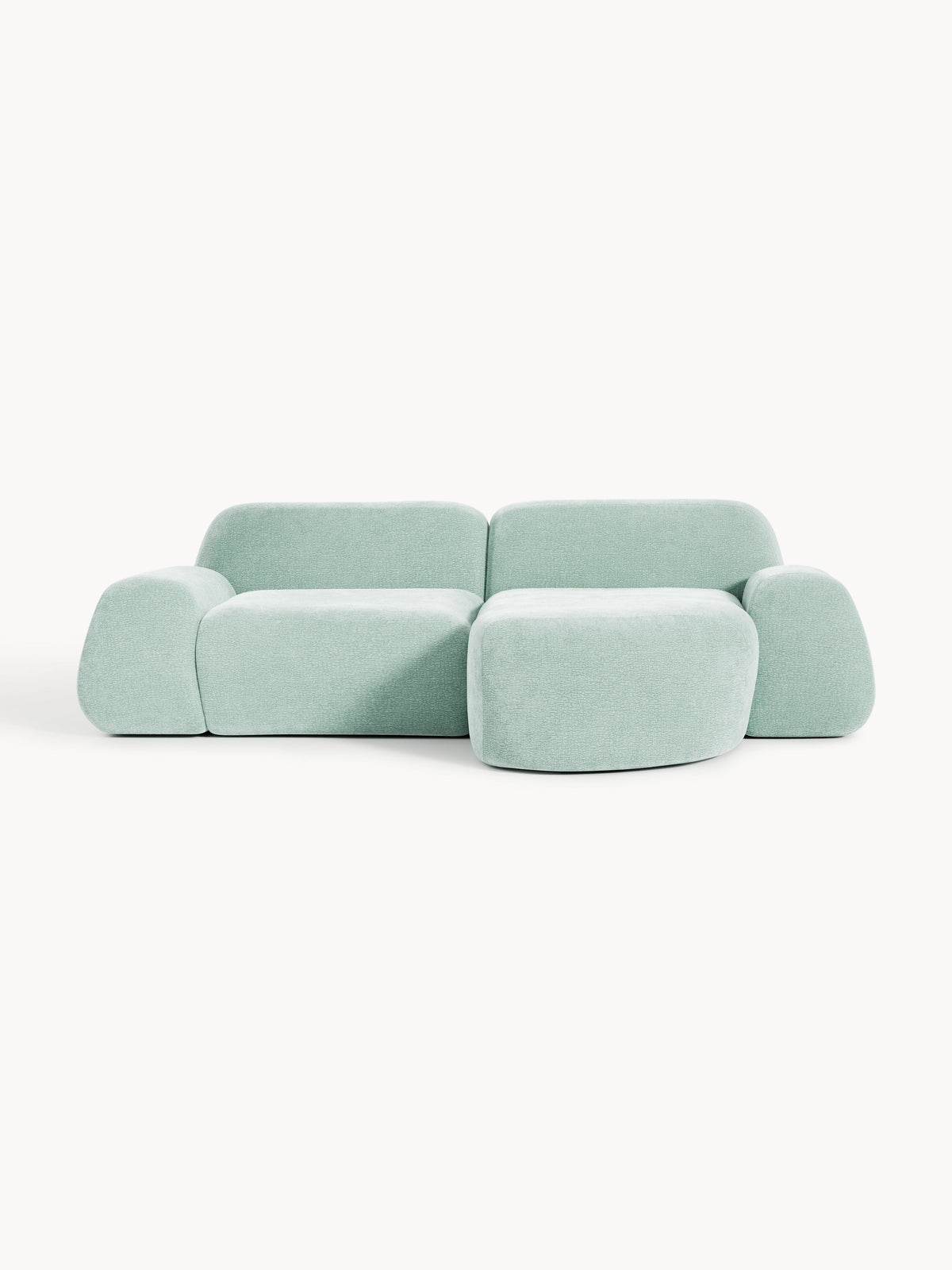 Wolzania Modular Corner Sofa, 3-Seater