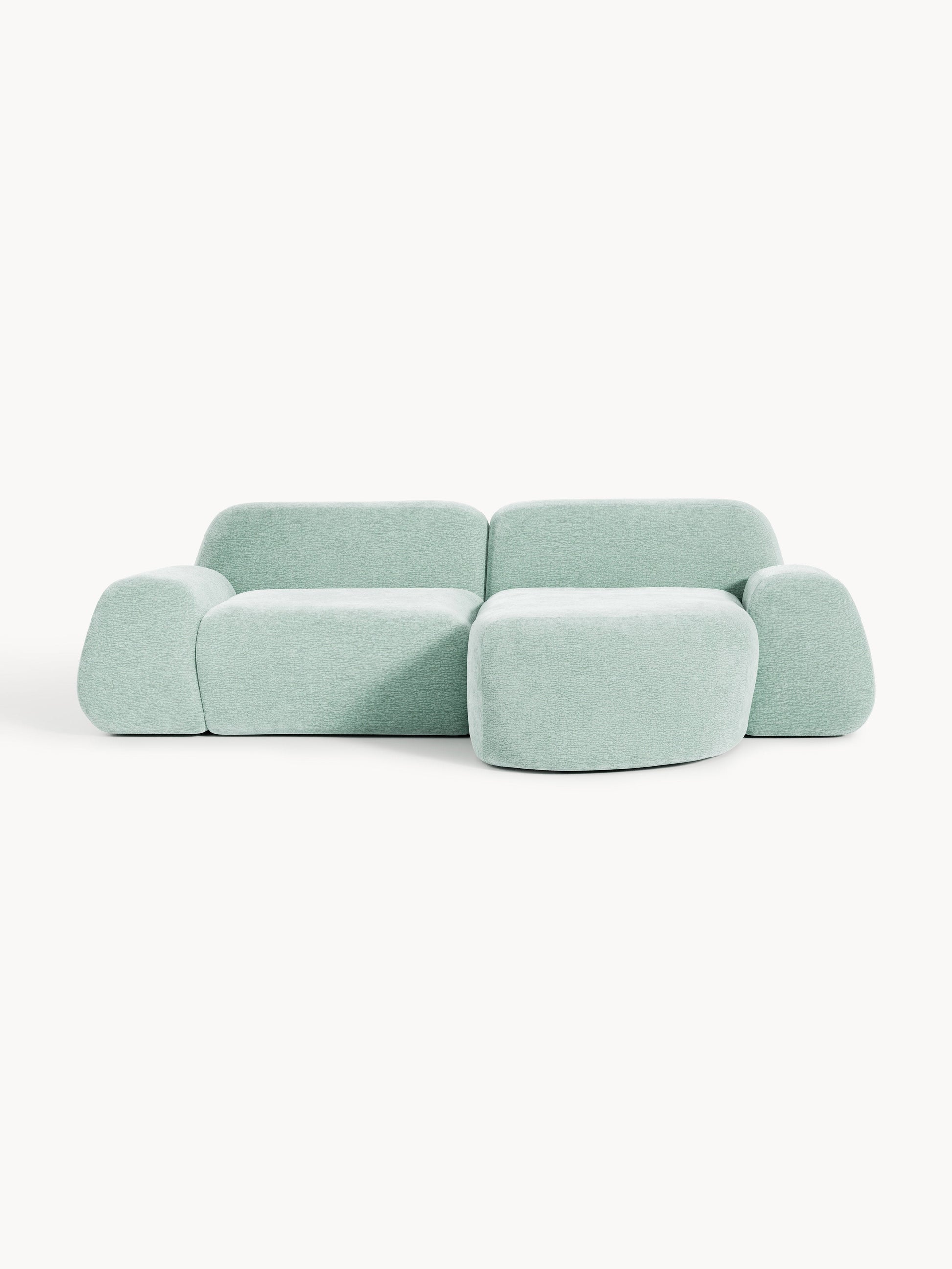Wolzania Modular Corner Sofa, 3-Seater