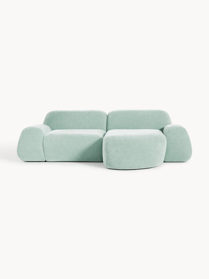 Wolzania Modular Corner Sofa, 3-Seater