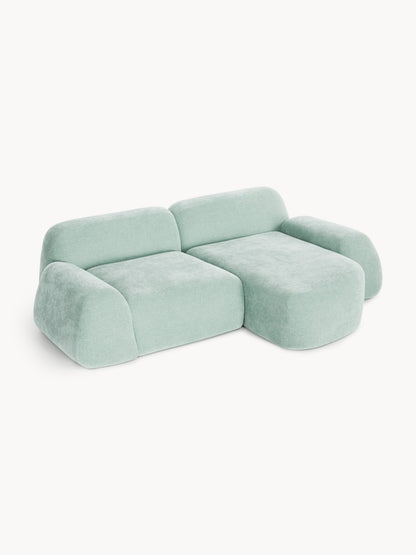 Wolzania Modular Corner Sofa, 3-Seater