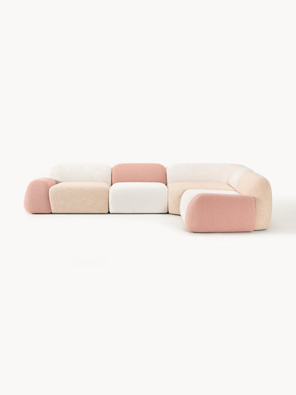 Wolzania Modular Corner Sofa (4-Seater), Fuorisalone Edition