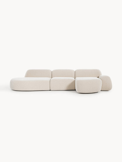 Wolzania Modular Corner Sofa (4-Seater) with Chaise Longue