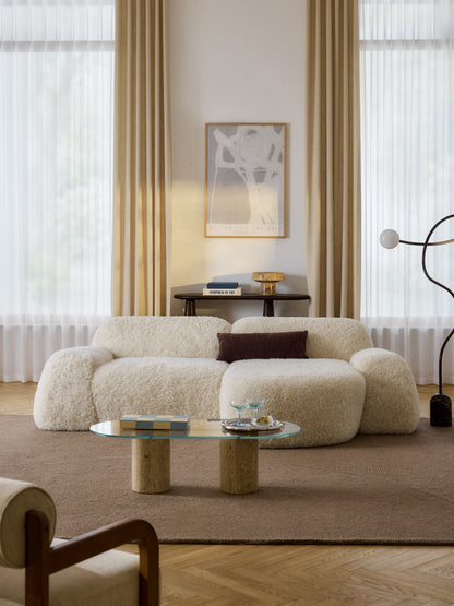 Wolzania Teddy Chaise